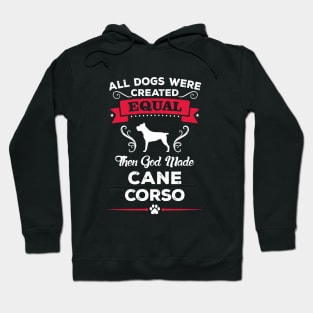 Cane Corso Hoodie